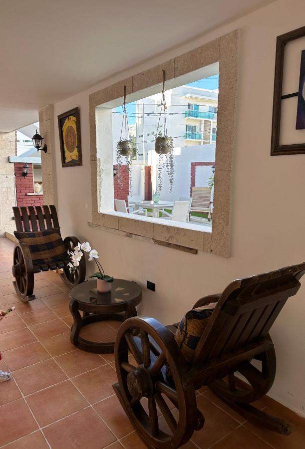 Noe Hotel ,1 Bed Room 2 Near To The Beach Punta Cana Exteriör bild